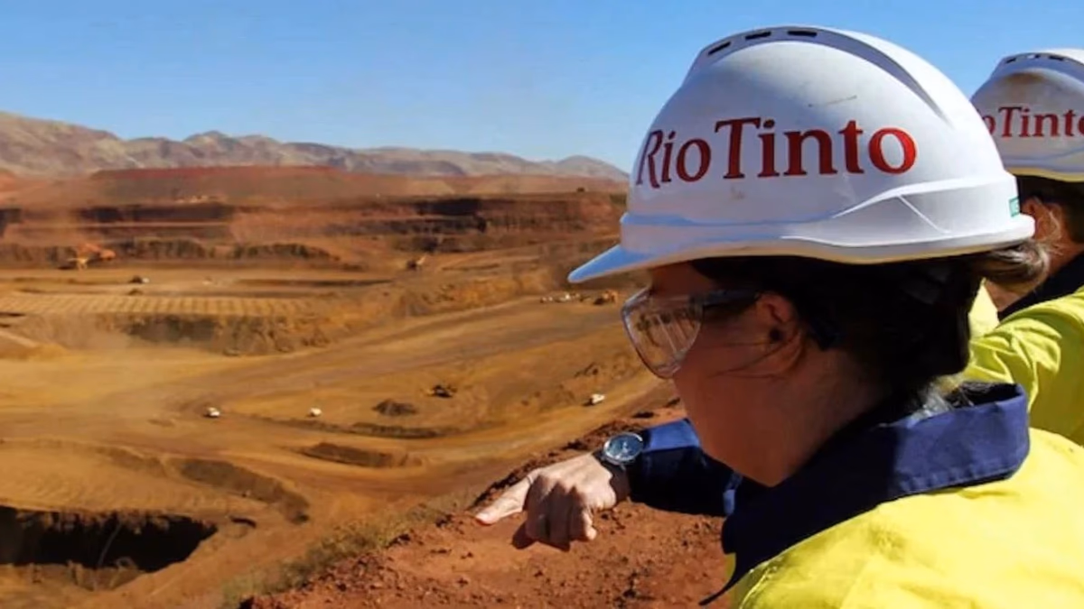 Rio Tinto anuncia cambios estratégicos y fortalece enfoque sostenible