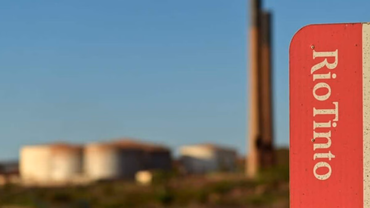 Rio Tinto busca aprobación para su proyecto de cobre en Winu