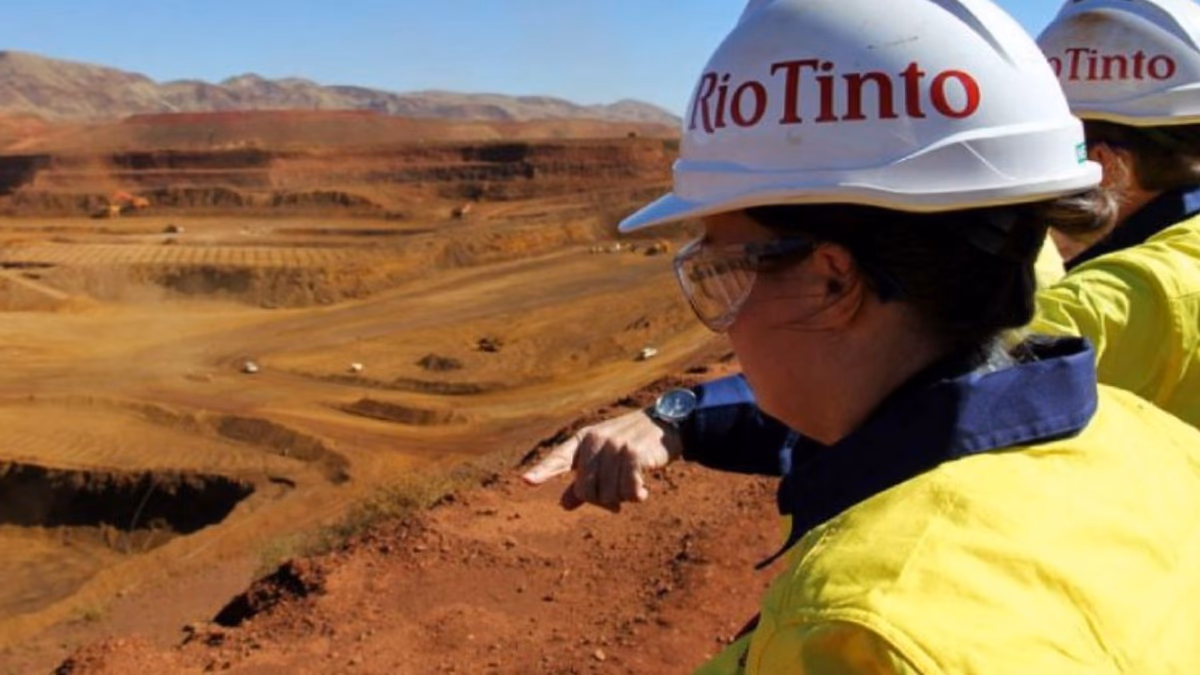 Rio Tinto compra en US$45 millones activo minero en Atacama y se asocia con Codelco para explorar yacimiento de cobre