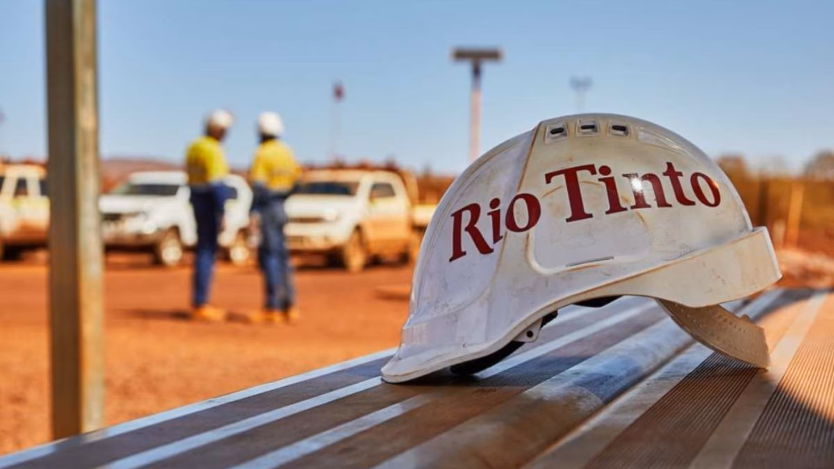 Rio Tinto Explora Expansión en Producción de Minerales Críticos para Reducir Dependencia de China Amid Tensiones Globales