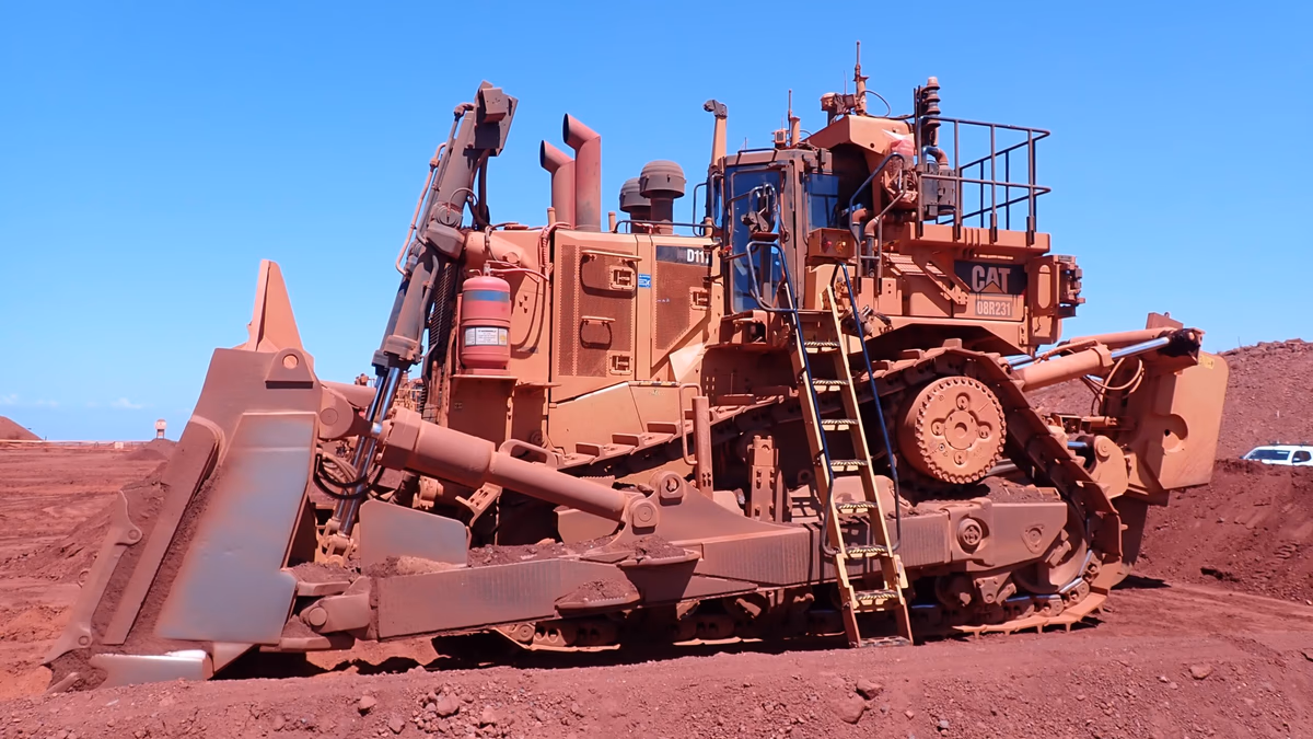 Rio Tinto implementa un nuevo sistema de explanación remota