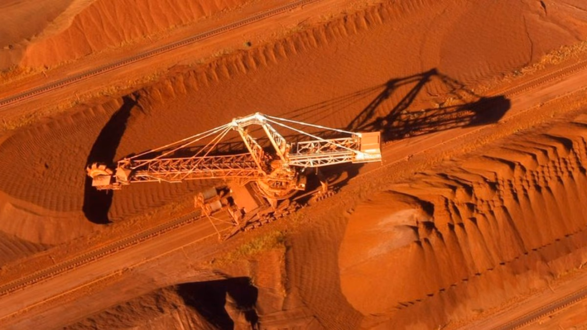 Rio Tinto Informa una Caída del 5% en los Envíos de Mineral de Hierro del Primer Trimestre, Incumpliendo Estimaciones