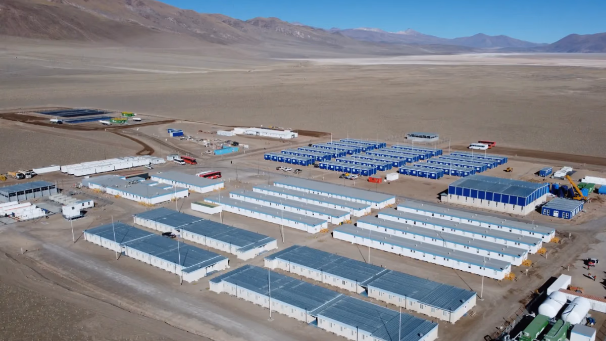 Rio Tinto Lithium: Revolución en litio con proyecto Rincon en Argentina.
