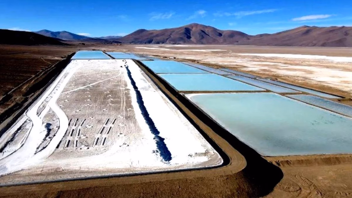 Rio Tinto se convierte en líder del litio en Argentina