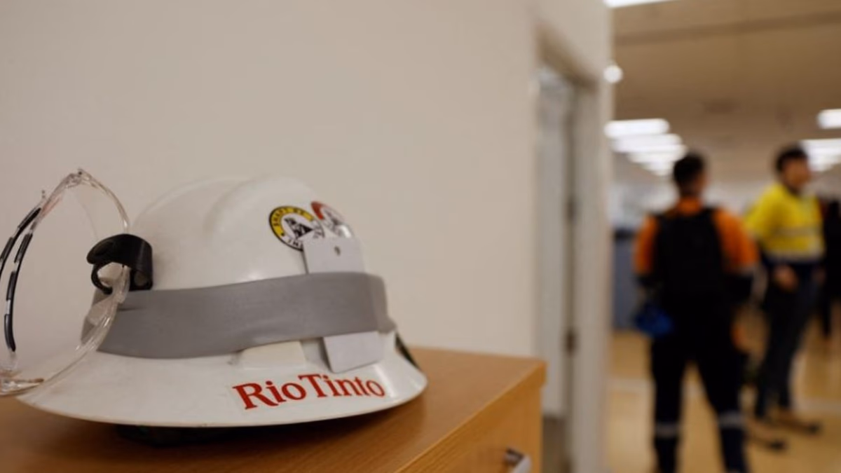 Rio Tinto y China Baowu unen esfuerzos para revolucionar la industria del acero