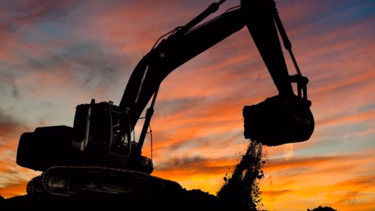 Rio Verde: En busca de depósitos minerales en un objetivo de exploración de 1993