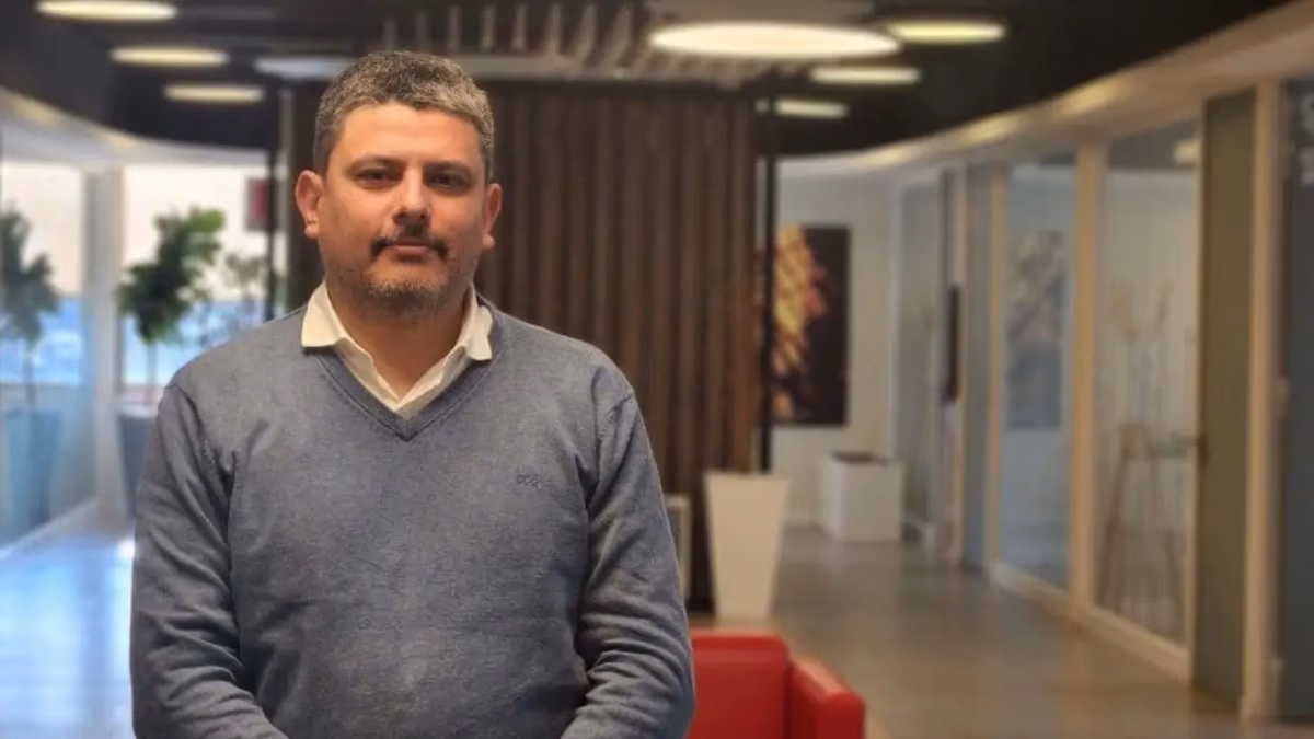Rodrigo Muñoz, director de Integridad Estructural de Activos El Teniente