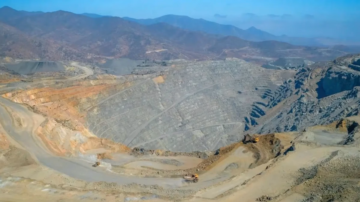 Romeral Fase V: inversión de US$67 millones redefine operación con minería subterránea hasta 2034
