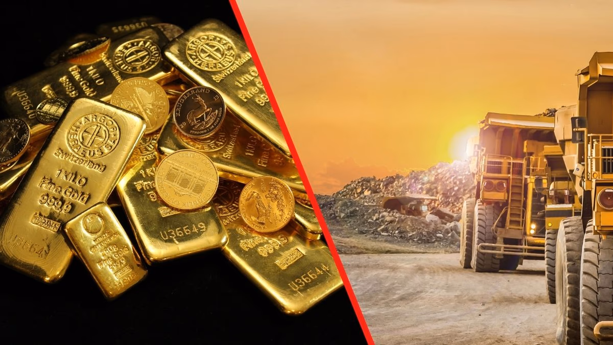 Royal Gold consolida su liderazgo con adquisiciones millonarias en la industria del oro