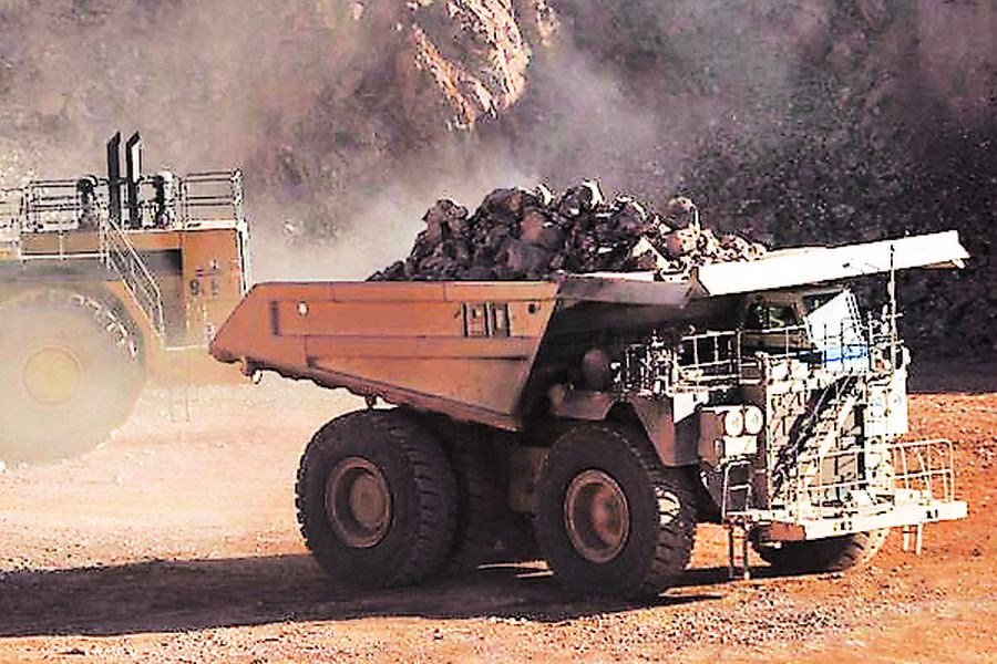 Royalty pagado por la gran minería en primer semestre aumentó casi 200%. Dos empresas explican la mitad del impuesto