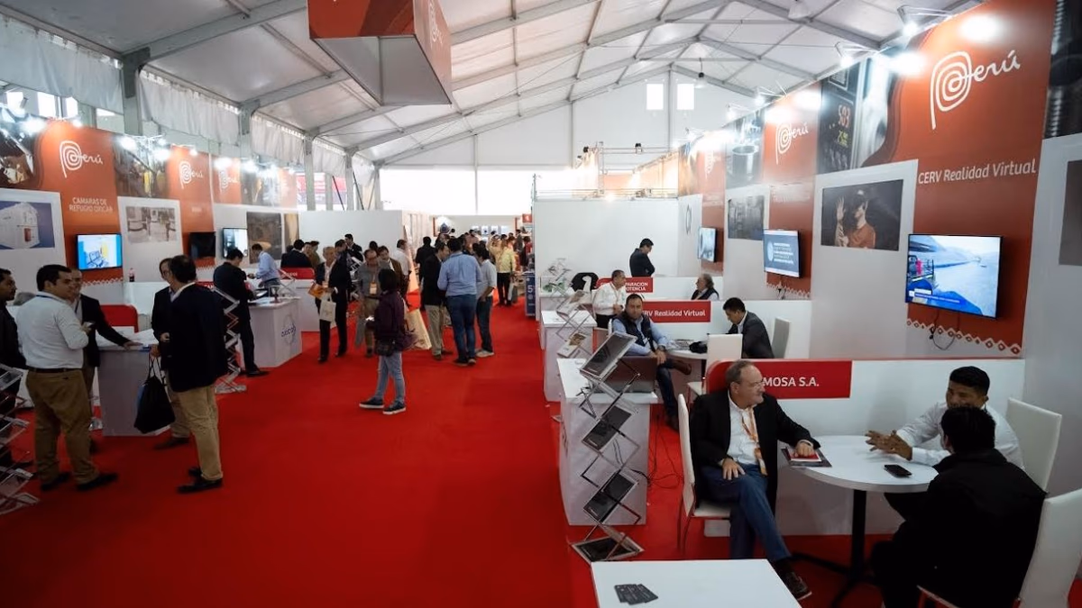 Ruta a EXPONOR 2024 Marcada por fuerte Presencia Internacional