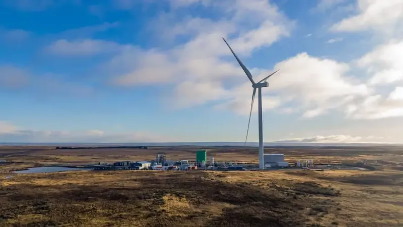Ruta Cero en Magallanes y de la Antártica Chilena: primera experiencia operacional con e-combustibles proyecta industria energética