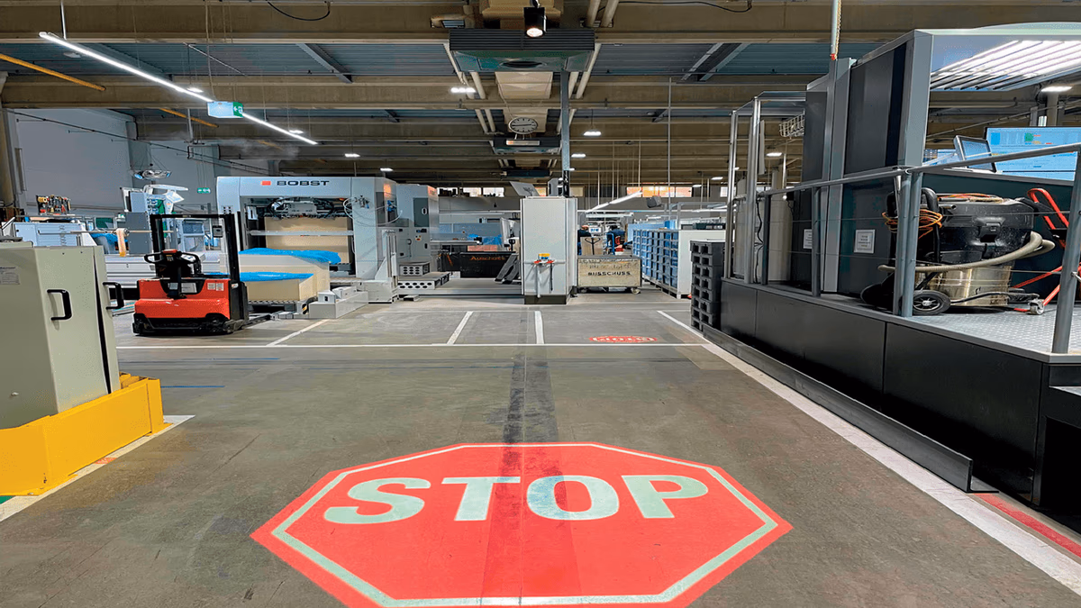 Safety Machine presentará sus soluciones de seguridad para maquinaria y centros logísticos en Logistec Show