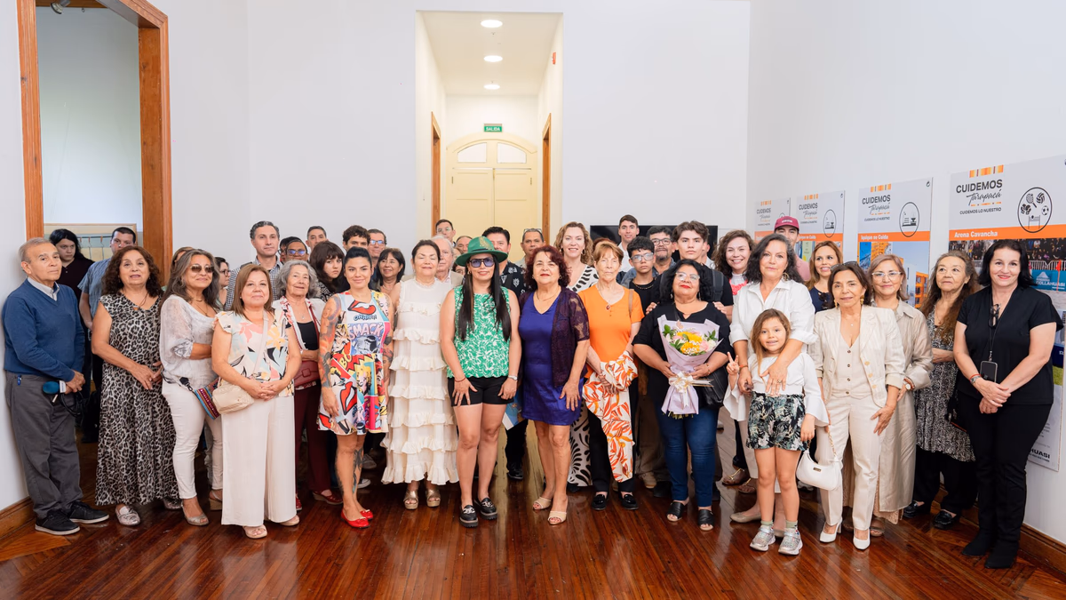 Sala de Arte Casa Collahuasi da la bienvenida al 2025 con destacada exposición regional