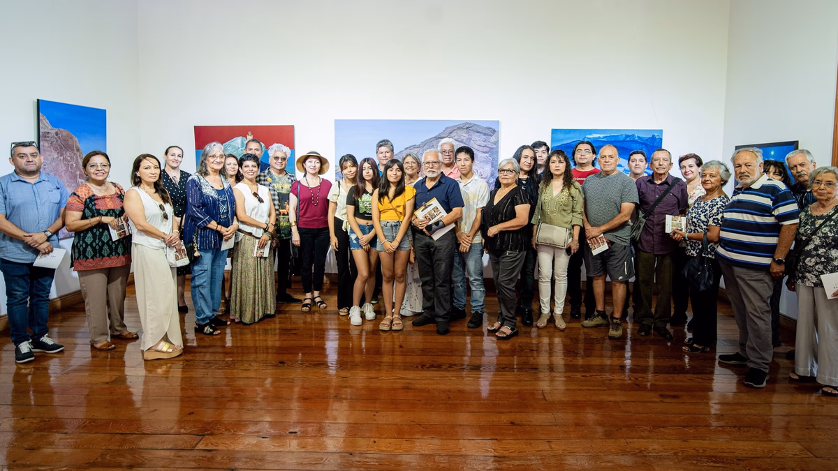 Sala de Arte Casa Collahuasi inicia temporada 2024 con la muestra “Mímesis Realismo Pictórico”