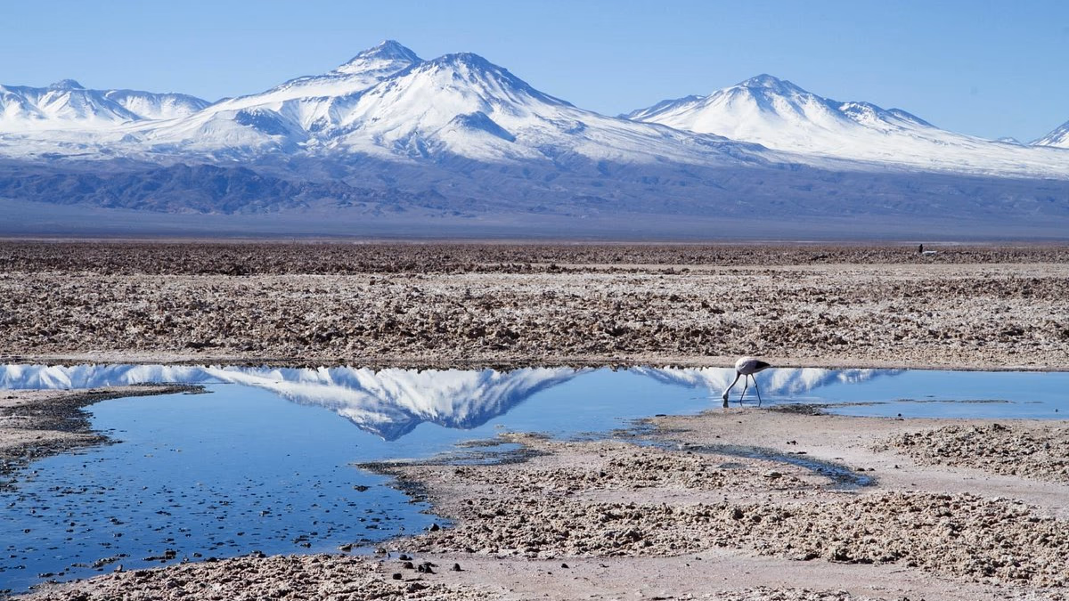 Glaciares en Atacama abren nuevo frente para la minería entre Chile y Argentina
