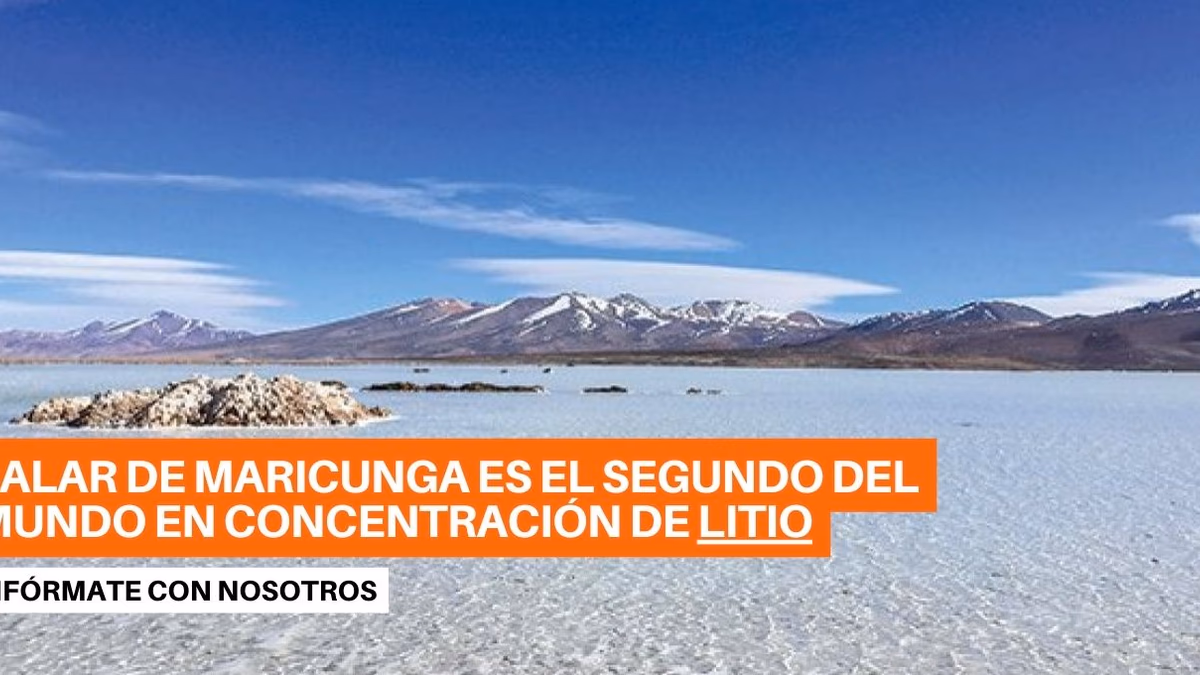 Salar de Maricunga: entre el agua y explotar la segunda mayor reserva de litio del mundo