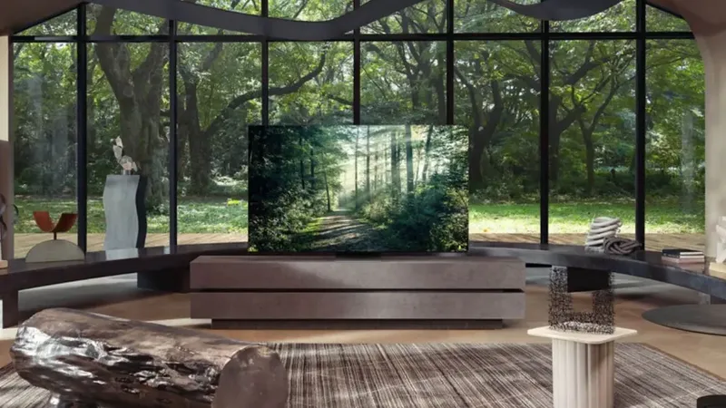 Samsung mueve sus fichas en televisores: apuesta por Neo QLED 4K y abre una nueva etapa con Mini LED