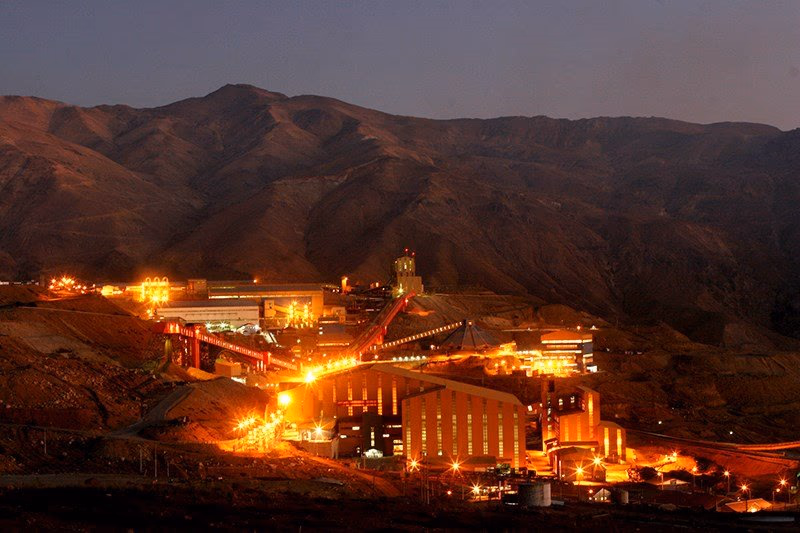 Sandvik entrega su galardonada solución AutoMine® para Cargadores, en la mina El Teniente de Codelco.
