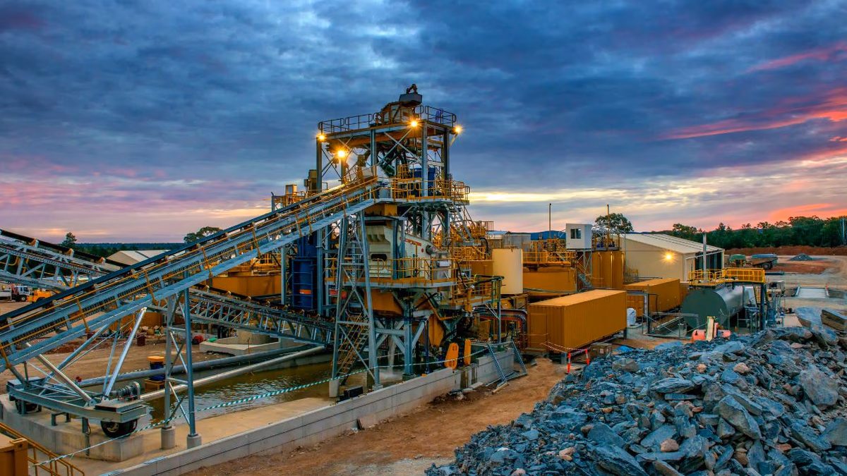 Sandvik implementa SmartPlant fabricado localmente en África
