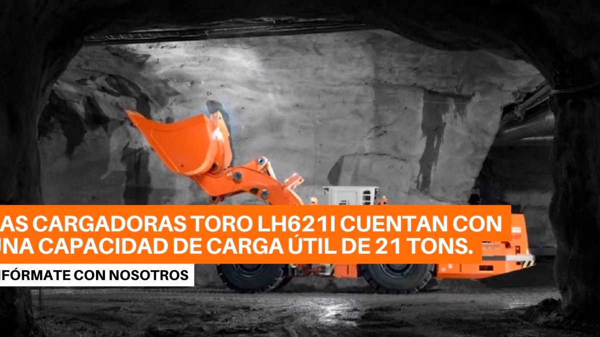 Sandvik proveerá de cargadores autónomos a la minera chilena Pucobre para fortalecer su operación de cobre