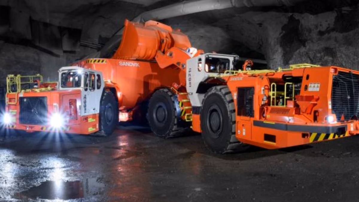 Sandvik Revoluciona las Operaciones Mineras con la Lanzamiento de AutoMine Core