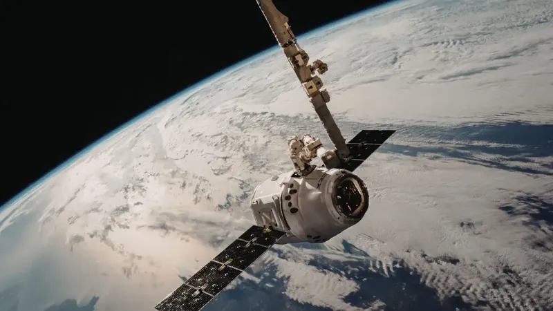 Satélites en órbita baja: China registra 193.428 naves en la UIT y abre una pelea por espectro y “slots” que aún no despega