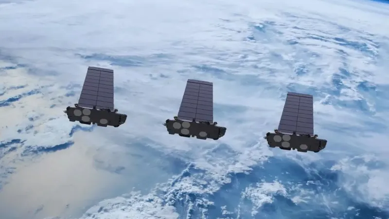 Satélites Starlink: SpaceX solicita autorización para 1 millón y quiere convertirlos en centros de datos de IA en órbita
