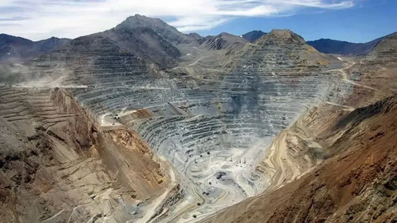 Schwager: contrato por casi $25 mil millones en Los Pelambres y alista dividendo por el 50% de sus utilidades