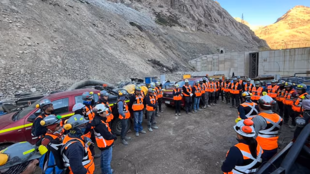 Schwager: Utilidades al alza por nuevos contratos mineros estratégicos