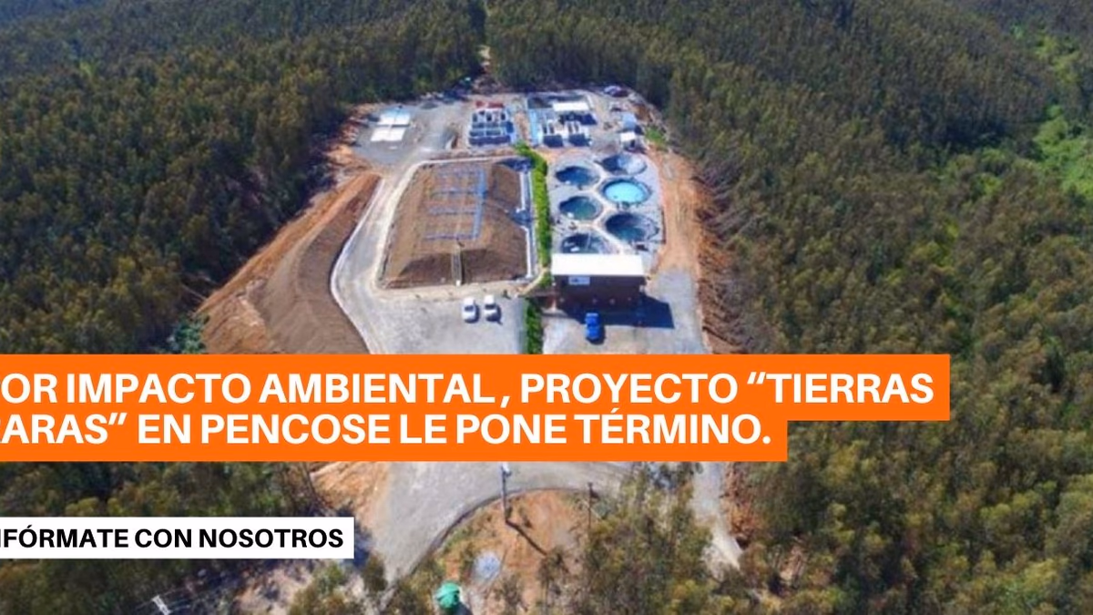 SEA del Biobío interrumpe anticipadamente proyecto de «Tierras Raras» en Penco por riesgo ambiental