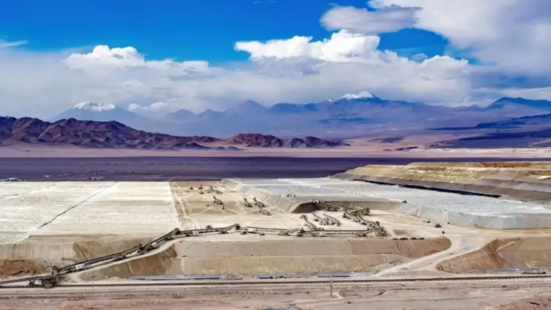 SEA respalda proyecto de prospección minera de Barrick y lo deja ad portas de aprobación en Atacama