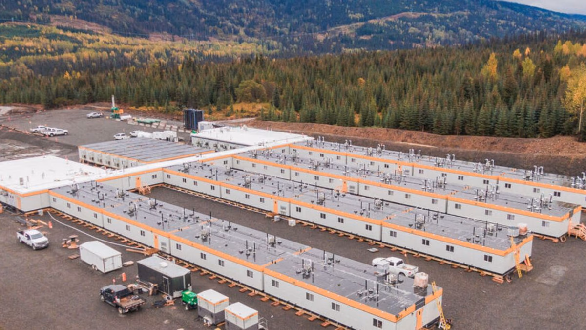 Seabridge Gold intercepta una mineralización significativa de pórfido en Snip North