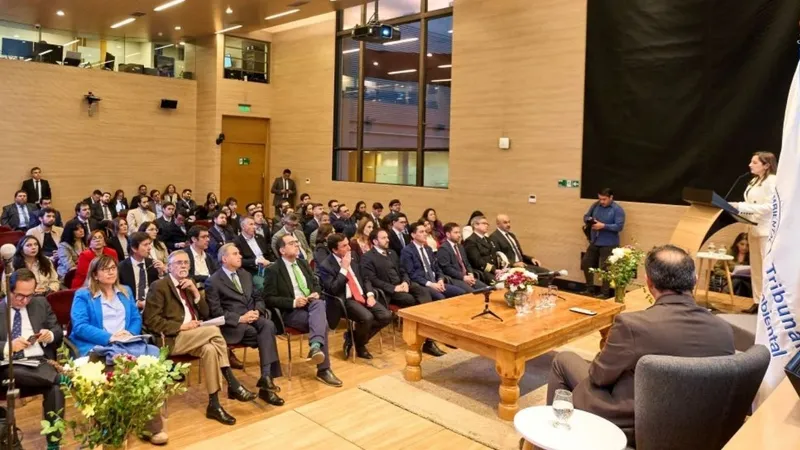 Segundo Tribunal Ambiental rinde Cuenta Pública 2025 destacando solidez técnica para responder a histórico aumento de causas