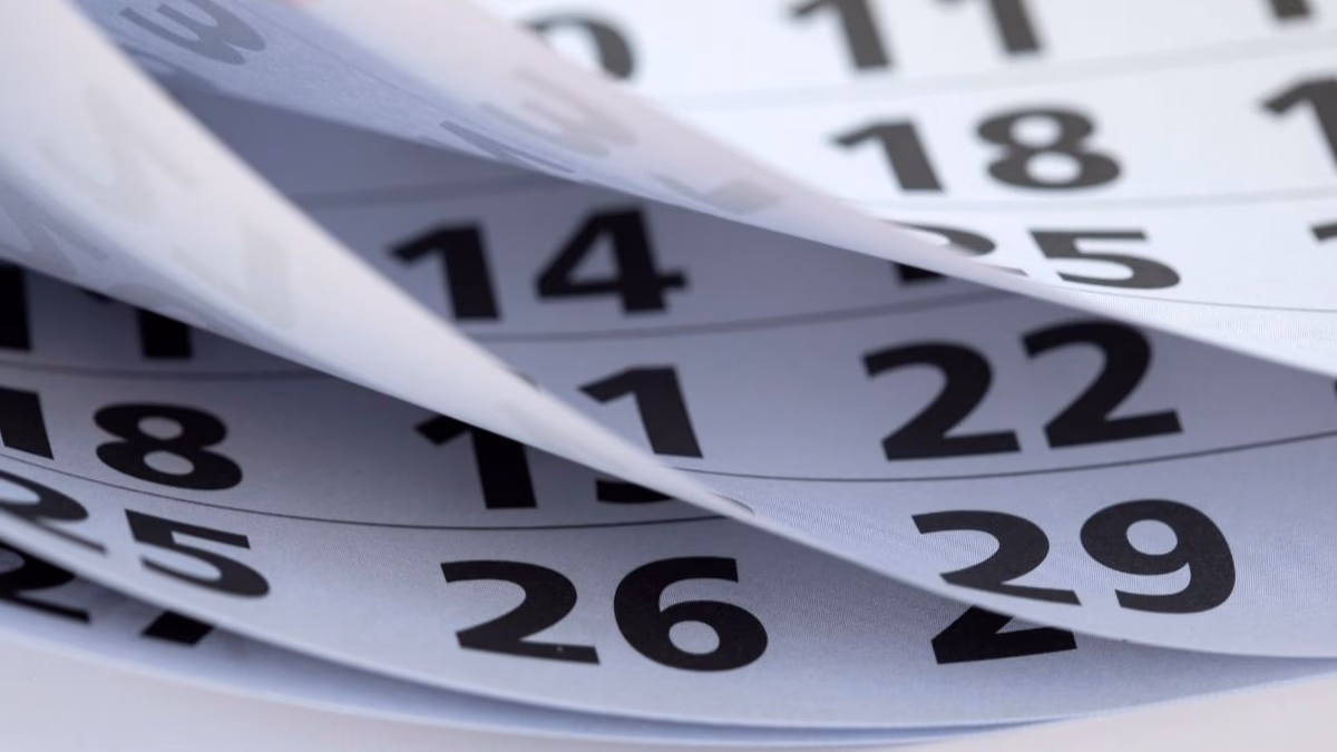 Semana Santa 2025: revisa el primer fin de semana largo y todos los feriados del año