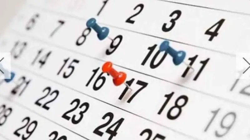 Semana Santa 2026 en Chile: los 2 feriados caen el 3 y 4 de abril y no serán irrenunciables para el comercio