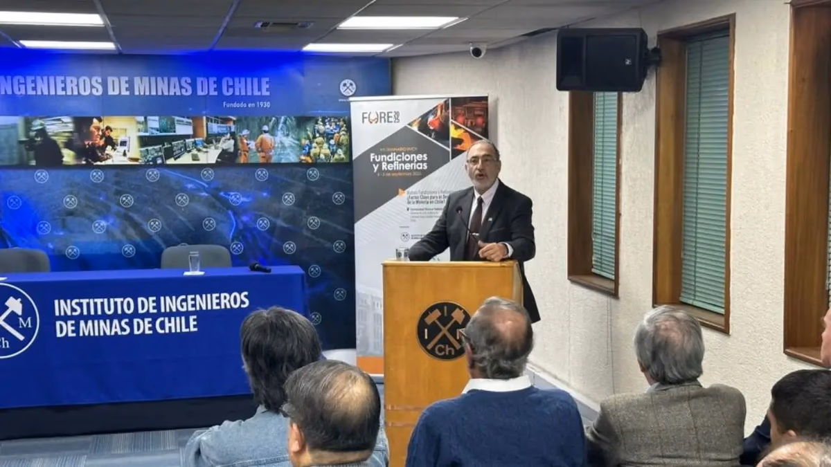 Seminario FURE 2025 destaca sostenibilidad e innovación en la minería chilena