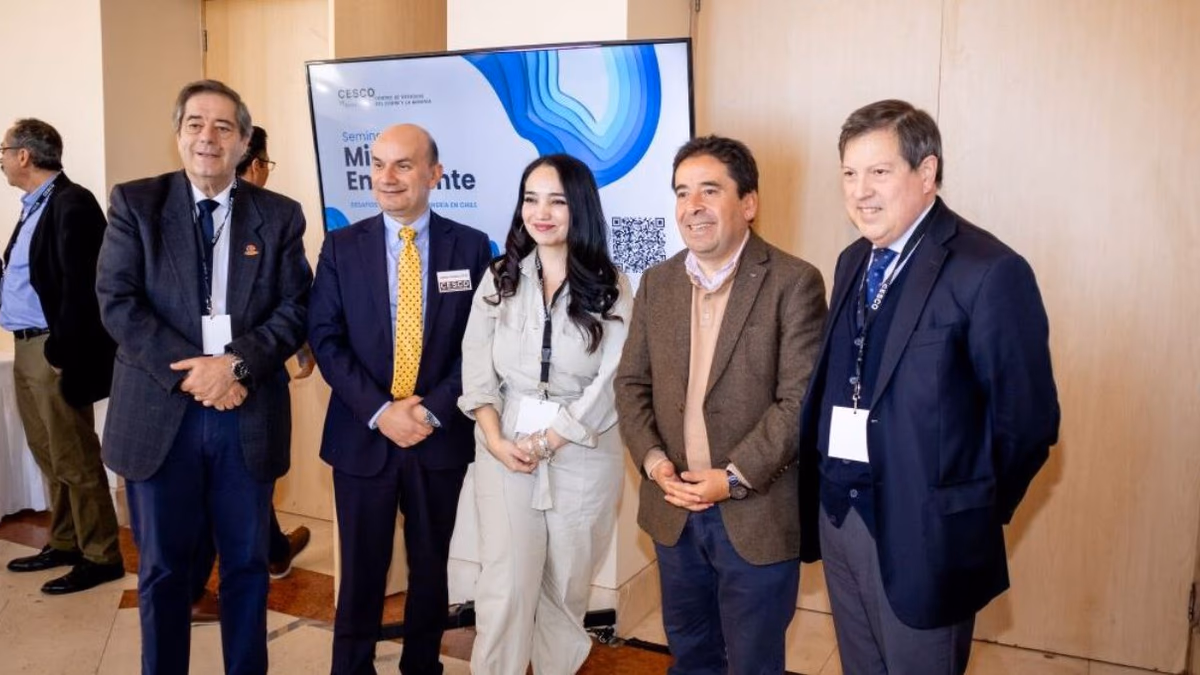 Seminario “Minería Emergente: Desafíos de la Mediana Minería en Chile”