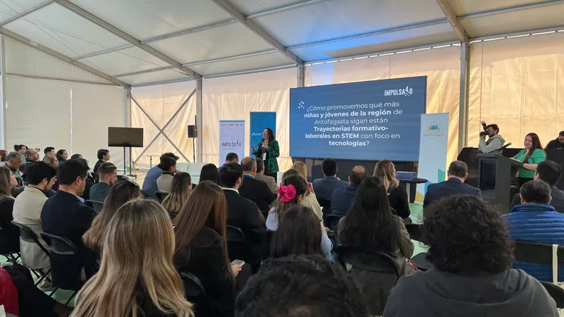 Seminarios EXPONOR 2026: El centro del conocimiento minero – energético