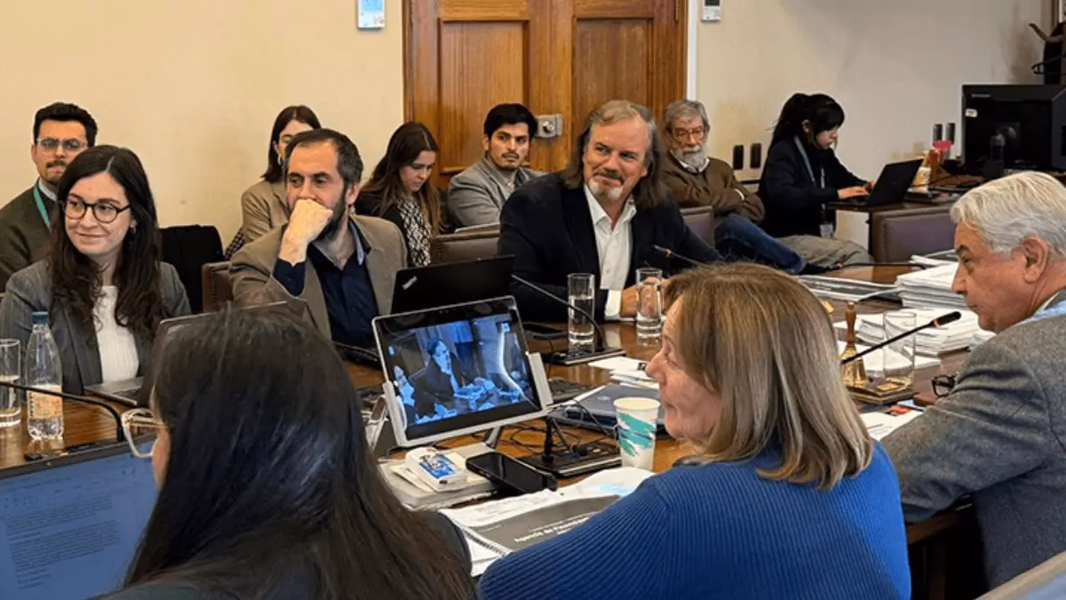 Senado avanza en proyecto clave para la economía chilena: Afide impulsa la innovación.