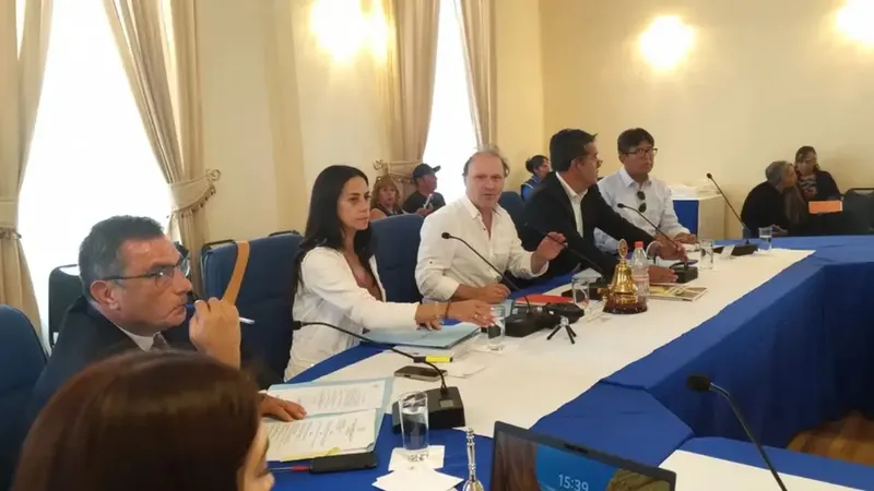 Senado evalúa avances del PDA en Calama y propone nuevas medidas ambientales