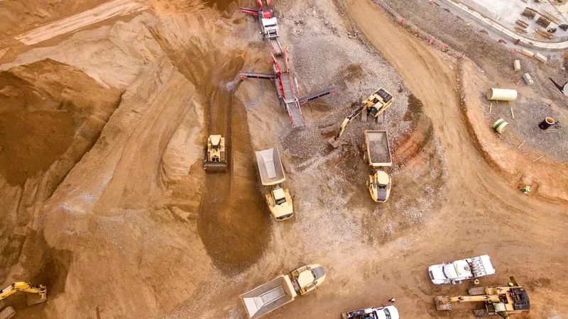 Sepiolita en Madrid: el mineral estratégico que Europa mira hasta 2037 para reducir su dependencia exterior