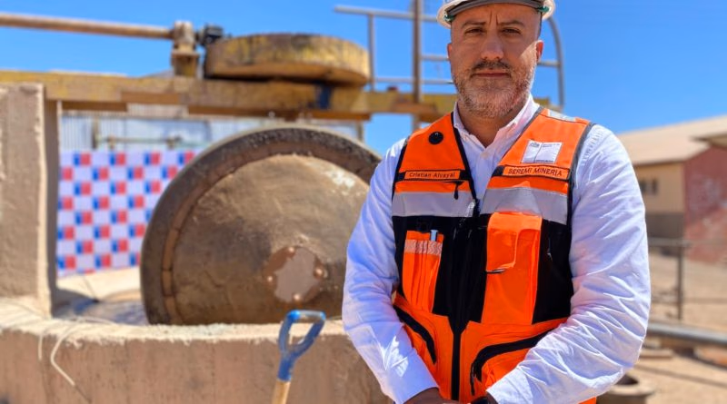 Seremi de Minería Cristian Alvayai destaca históricas alzas en precio del cobre y el oro que auspicia un escenario propicio para la economía regional
