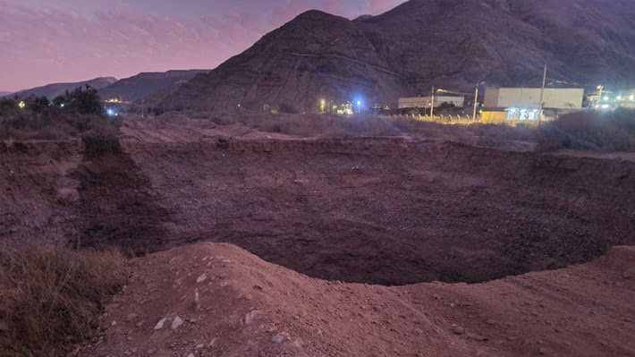 Sernageomin advierte señales preliminares de «sobre explotación» en mina apuntada por socavón en Tierra Amarilla
