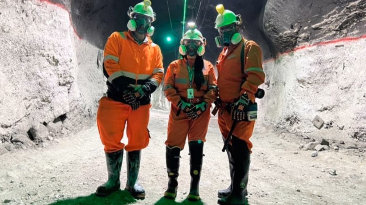 Sernageomin da a conocer baja histórica en fatalidad minera
