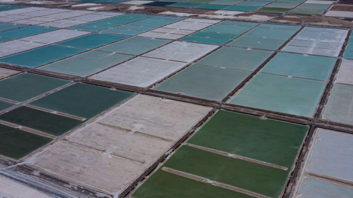 Sernageomin lanza Plataforma Pública de Salares y Litio en Chile para impulsar la minería sostenible y la exploración ambiental