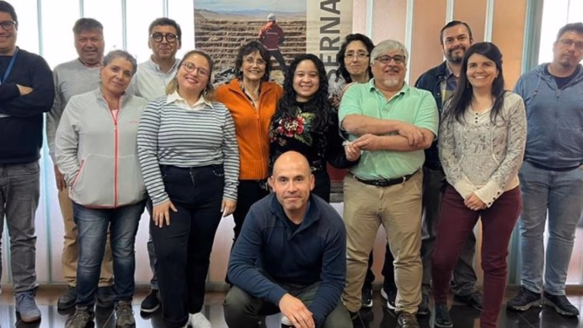 Sernageomin obtiene importante reconocimiento en materia de transformación digital