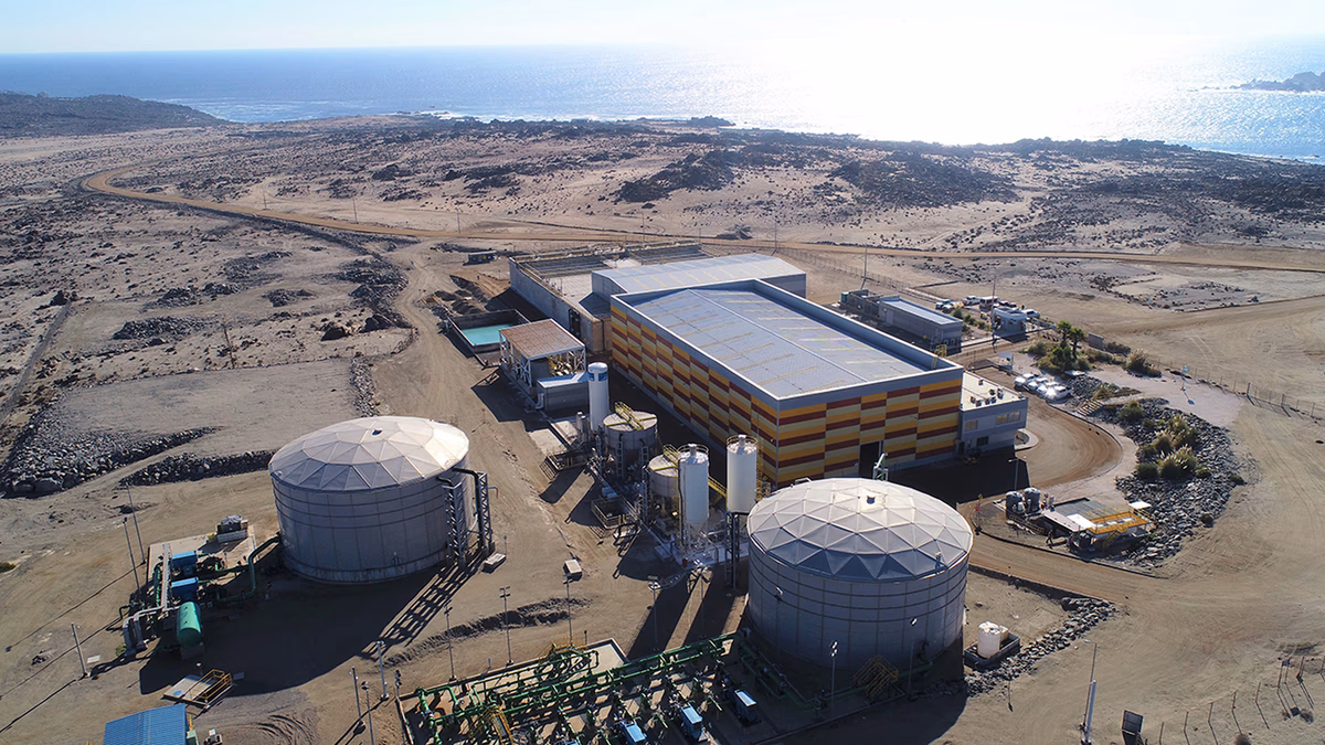 SICEP incorpora como usuaria a Compañía Minera del Pacífico fortaleciendo la oferta para proveedores