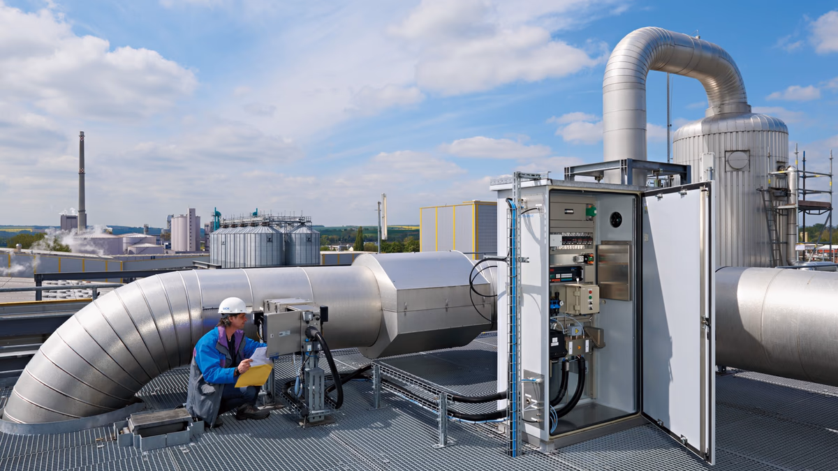 SICK y Endress+Hauser unen fuerzas en la automatización de procesos