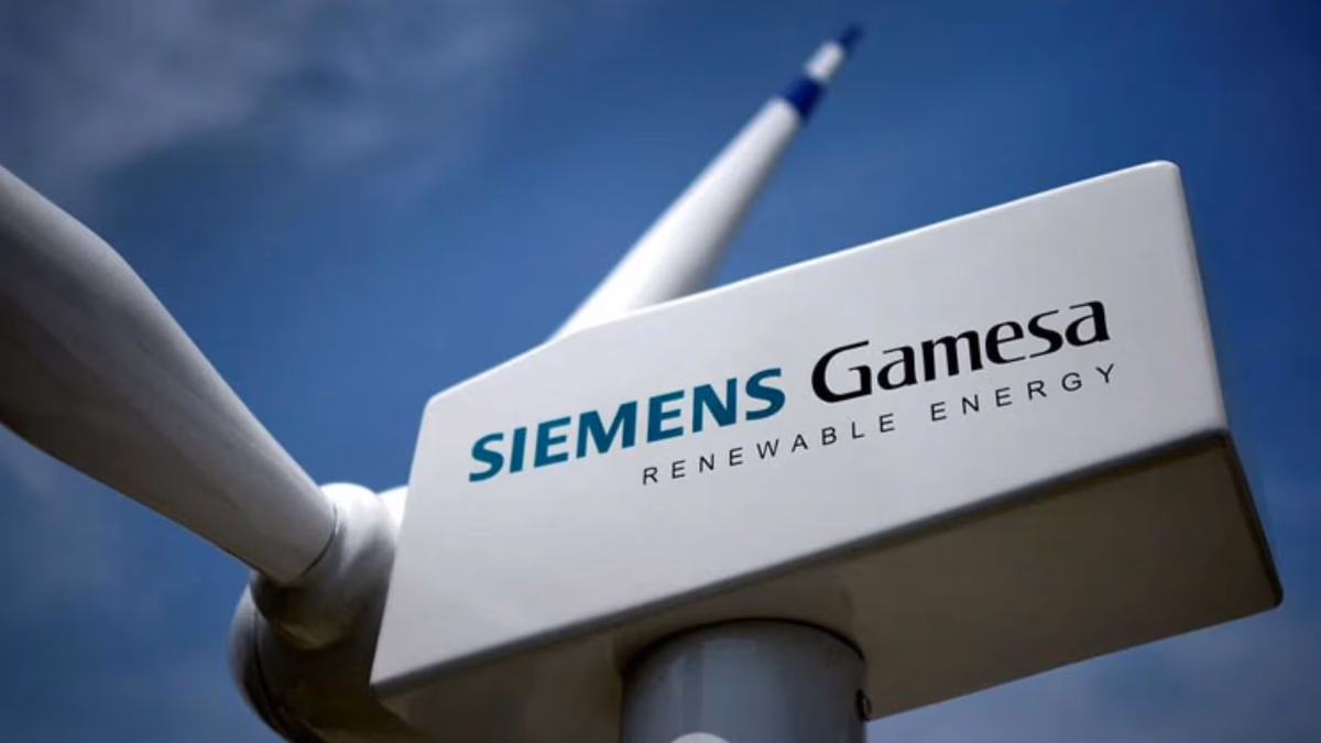 Siemens Gamesa anuncia recorte de 4.100 empleos, España será afectada.